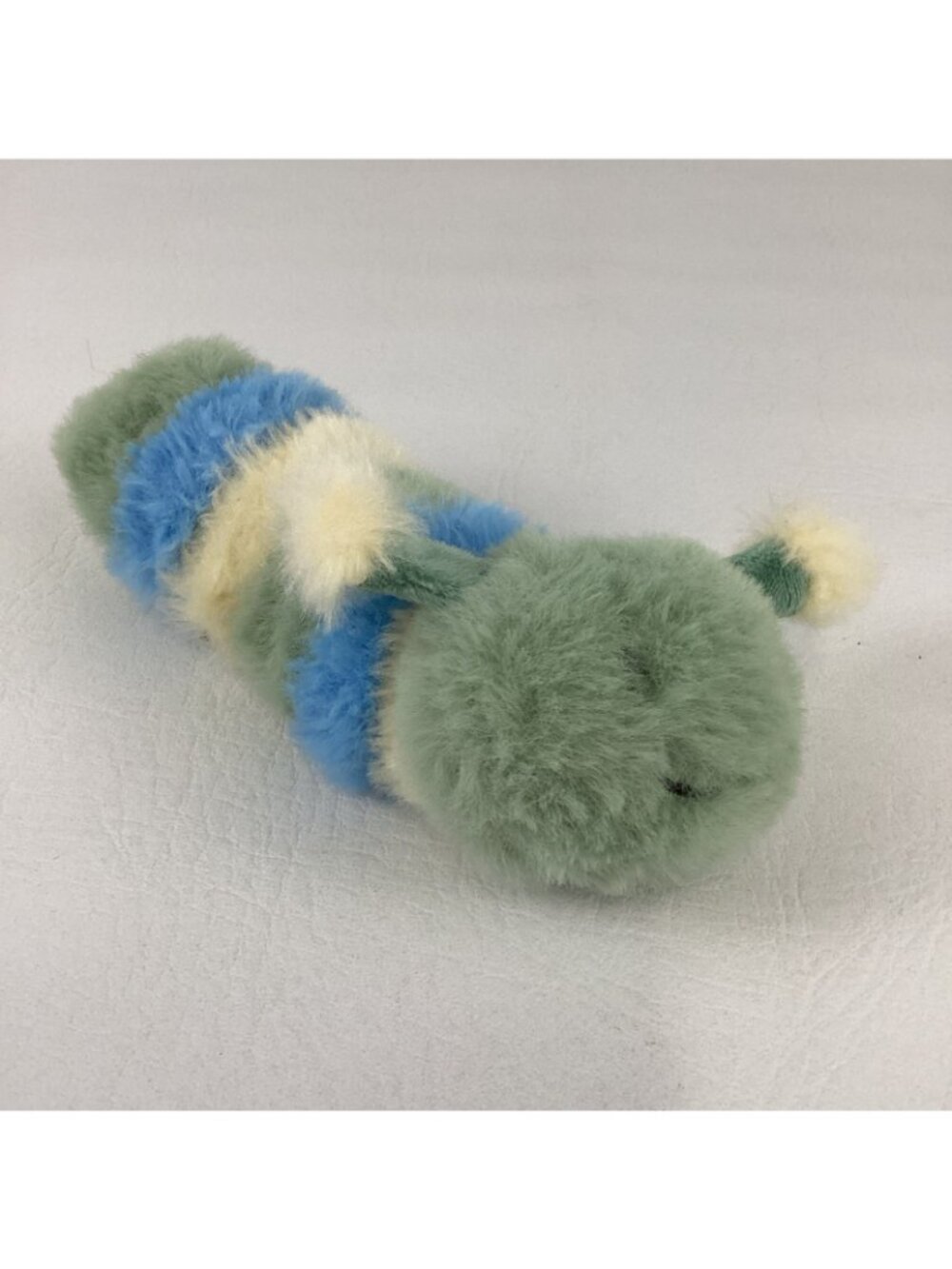 Animal Adventure Caterpillar Plush Stuffed Animal Toy Spring Worm 2025 Bullseye - Picture 3 of 8